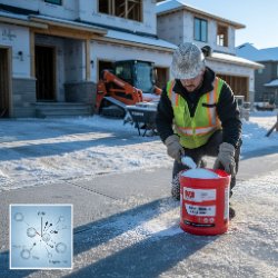 Bezpieczne i skuteczne odladzanie: Chlorek magnezu jako profesjonalny sposób na zimowe oblodzenia
