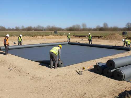 Uszczelnienie stawu rybnego: 5 sprawdzonych sposobów na zatrzymanie ubytków wody