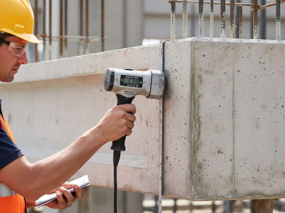 Określenie klasy betonu