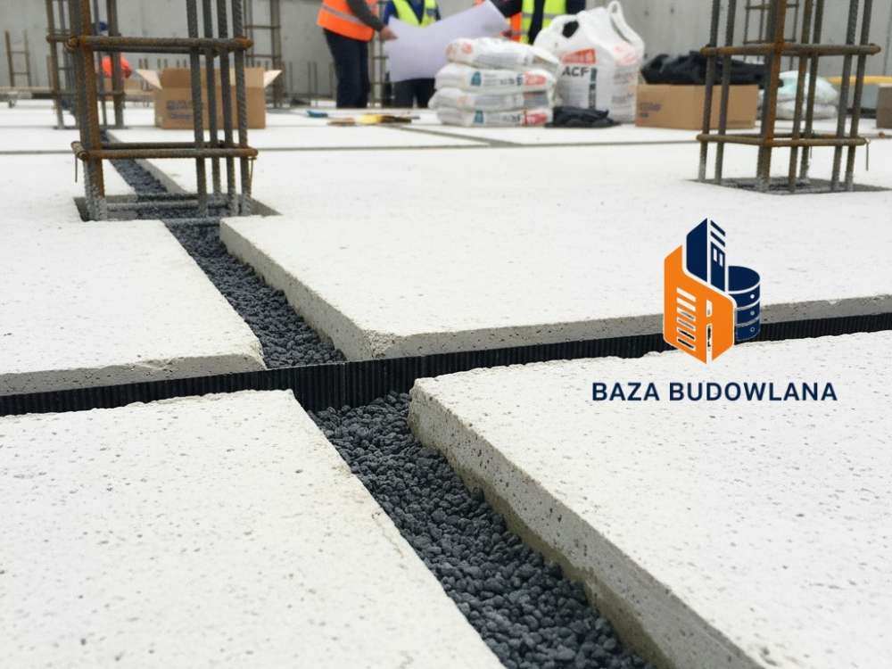 Technologia białej wanny – jak listwy ACF i bentonit rewolucjonizują polskie budownictwo deweloperskie