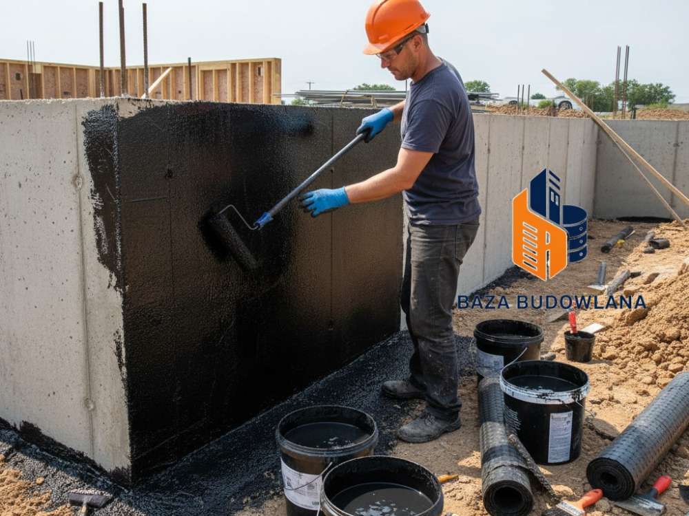 Uszczelnianie fundamentów