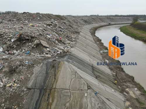 Zastosowanie maty bentonitowej w uszczelnianiu składowisk