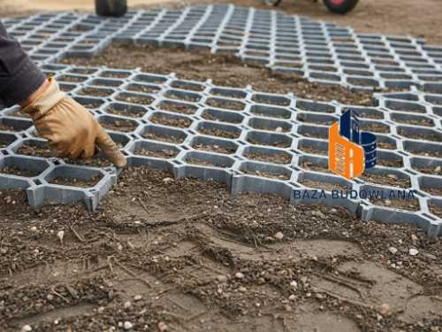 Samodzielny montaż kratki parkingowej krok po kroku – uniknij tych 3 błędów