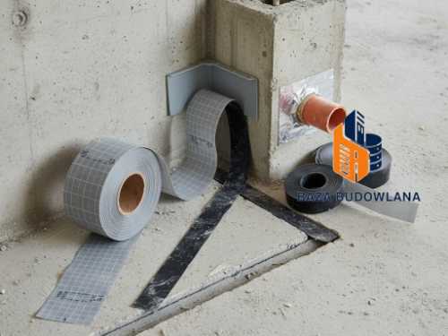 Taśmy uszczelniające