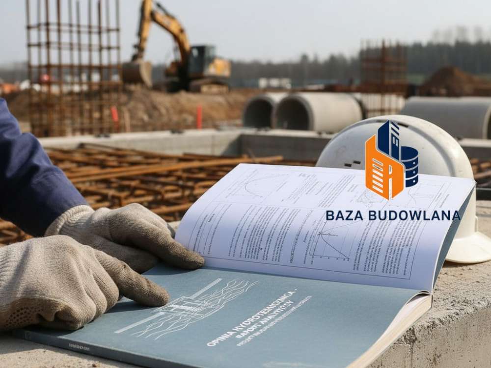 Ekspertyza i opinia hydrotechniczna analizująca warunki hydrologiczne oraz stan wód na terenie inwestycji.
