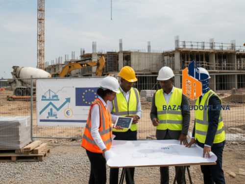 Pozyskiwanie funduszy unijnych na inwestycje budowlane
