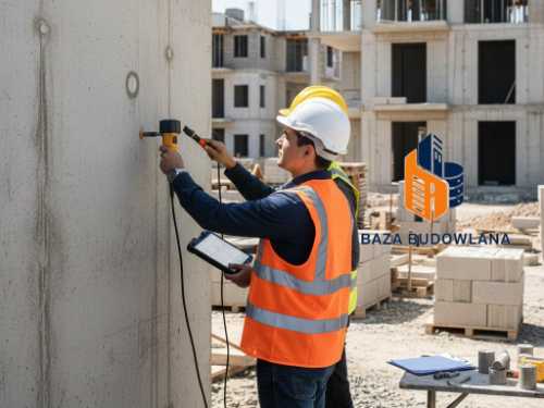 Badanie betonu przed zakupem domu lub mieszkania