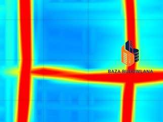 Skanowanie betonu i wykrywanie zbrojenia georadarem podczas nieniszczącej diagnostyki konstrukcji NDT.