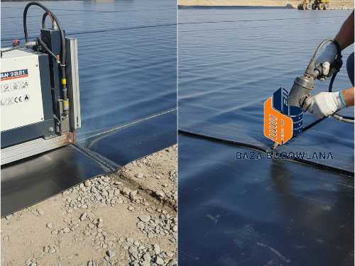 Przegląd technologii zgrzewania: Zgrzew klinowy vs. ekstruzyjny – co wybrać?