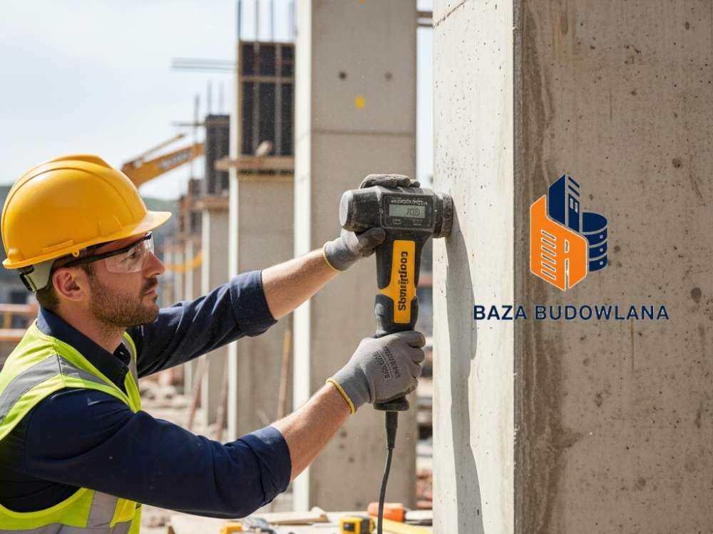 Badania nieniszczące betonu