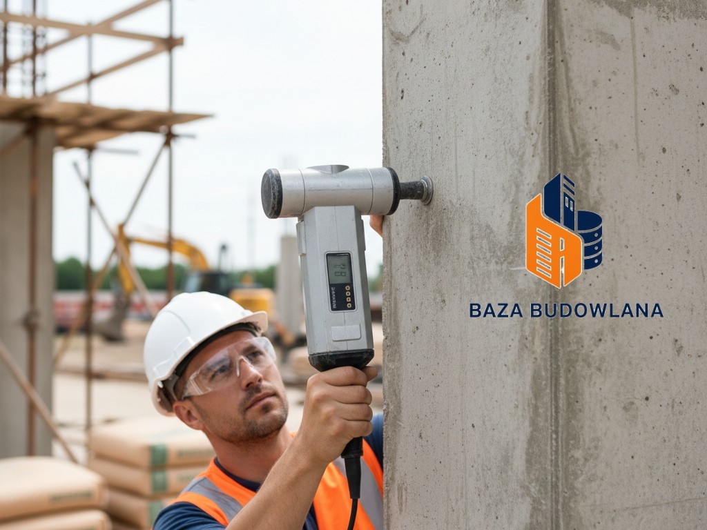 Badanie sklerometryczne betonu