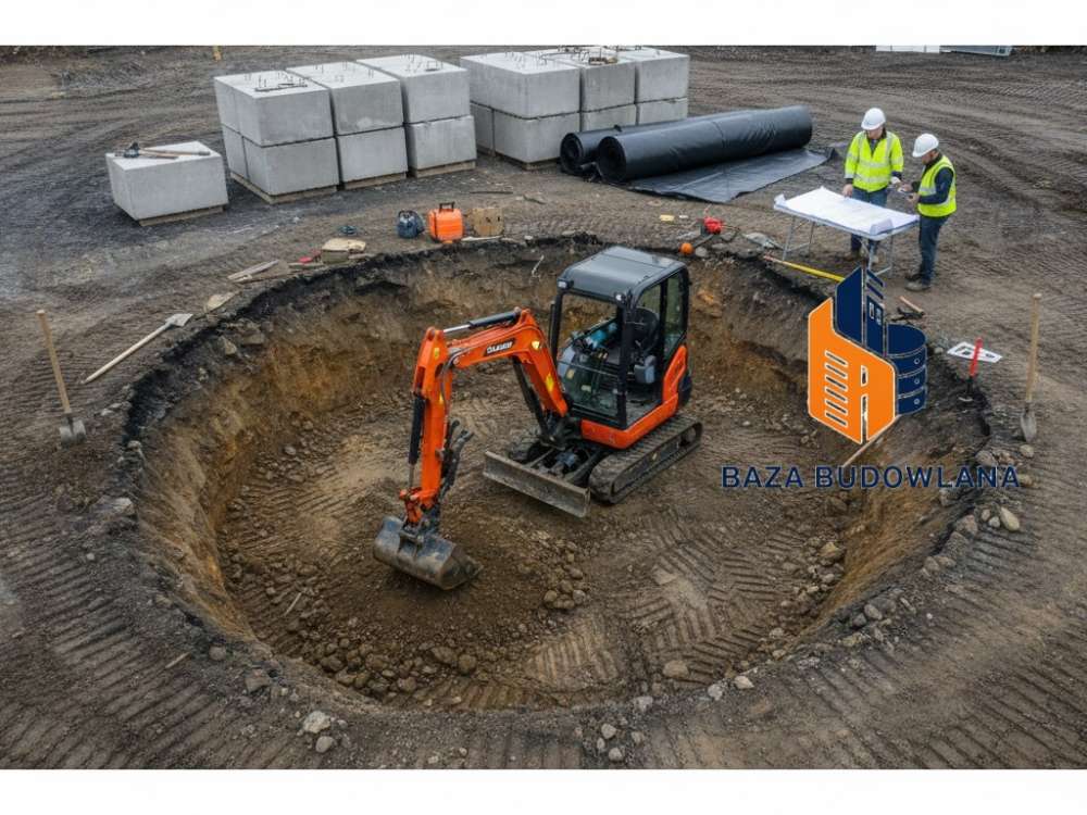 Budowa stawu w ogrodzie zgodnie z aktualnymi przepisami i formalnościami prawnymi.