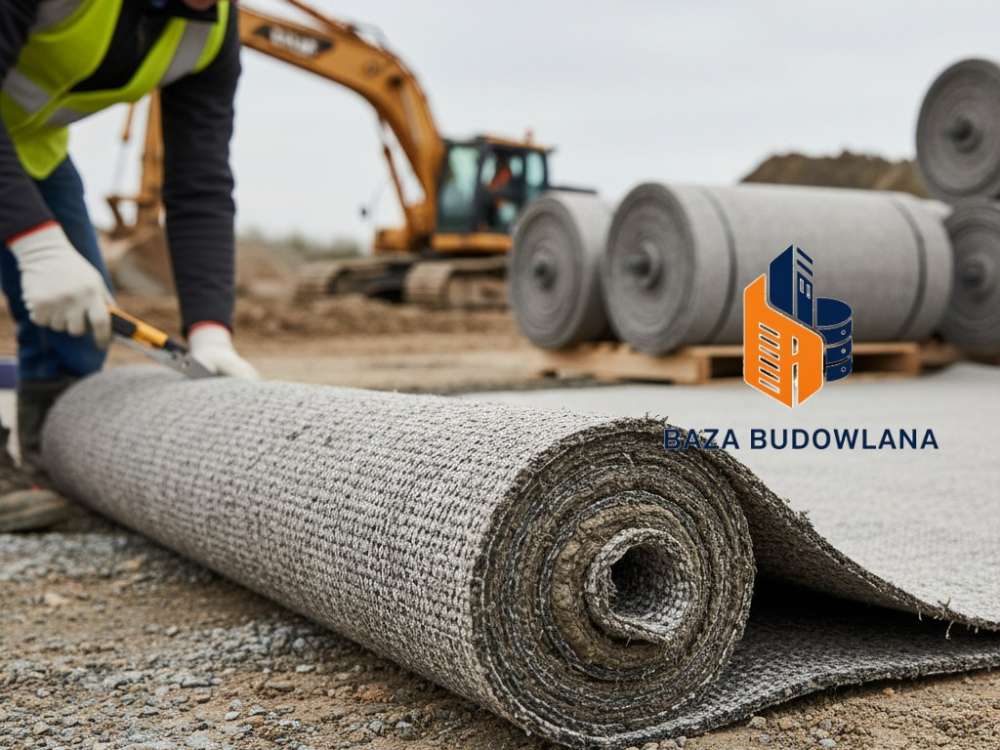 Ekologiczna mata bentonitowa – naturalna izolacja przeciwwodna i jej pozytywny wpływ na środowisko.