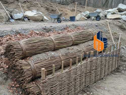 Faszyna i płotki wiklinowe – tradycyjne metody bioinżynieryjne