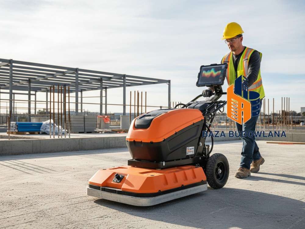 Georadar GPR