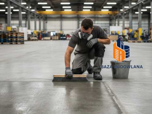 Kompletny przewodnik po systemie Litorin: Wzmacnianie, impregnacja i kompleksowa ochrona posadzek betonowych