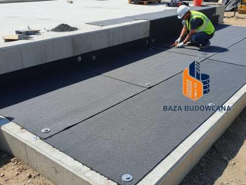 Maty bentonitowe w hydroizolacji fundamentów – jak działają?