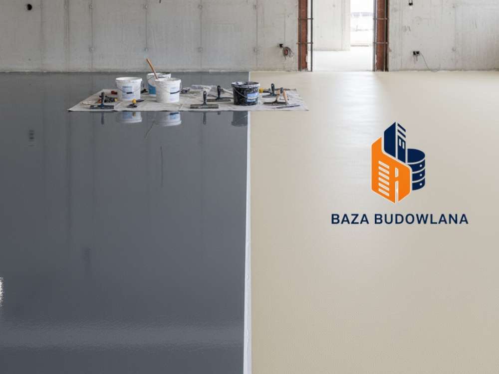 Nowoczesna posadzka epoksydowa i poliuretanowa – porównanie trwałych systemów żywicznych.