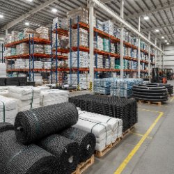 Rodzaje geosyntetyków