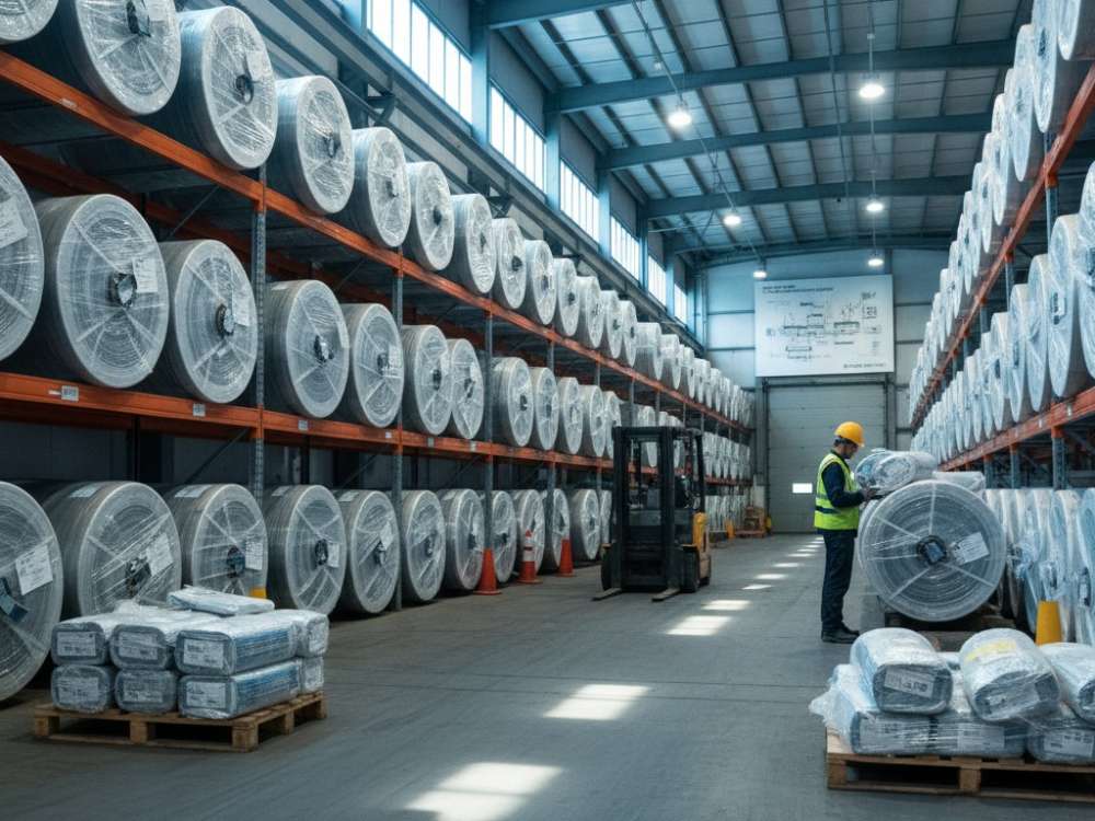 Dobór geowłókniny