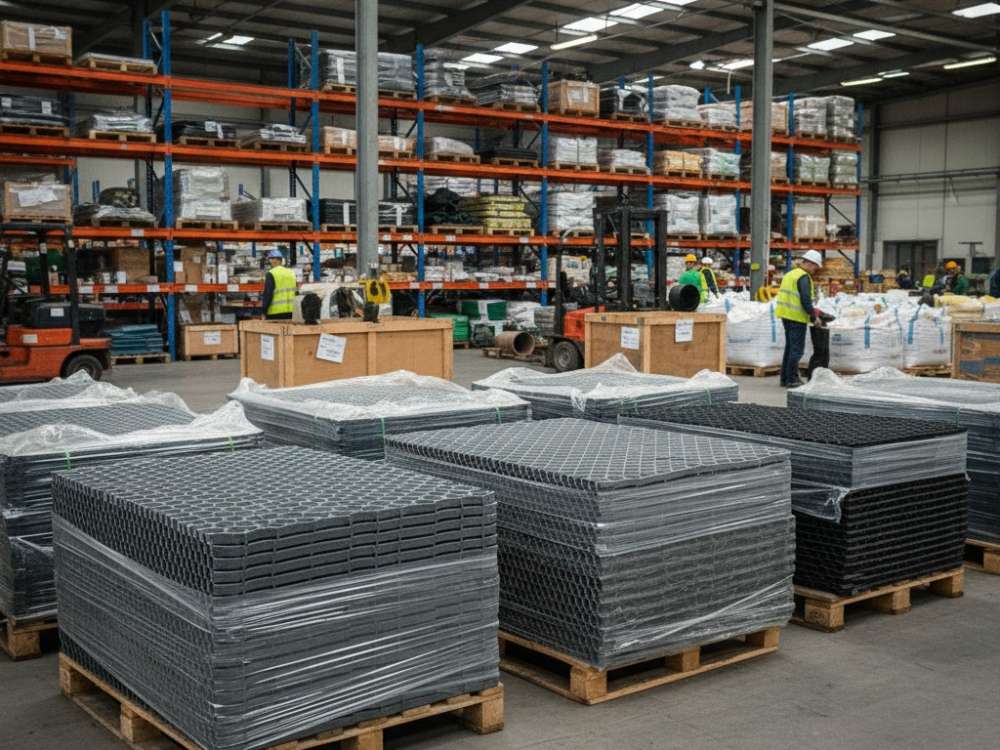 Geokraty gładkie i teksturowane