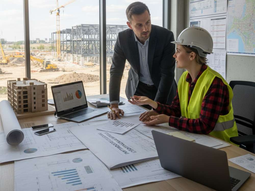 Studium wykonalności inwestycji budowlanej