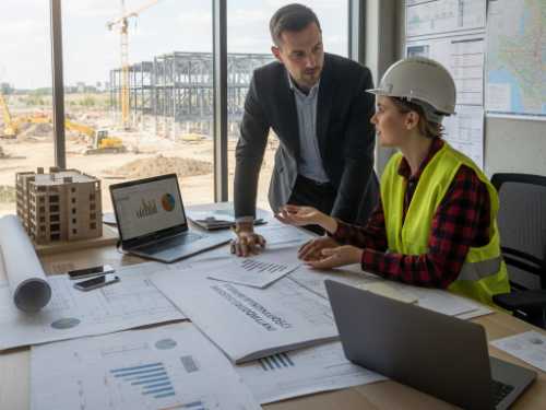 Studium wykonalności inwestycji budowlanej
