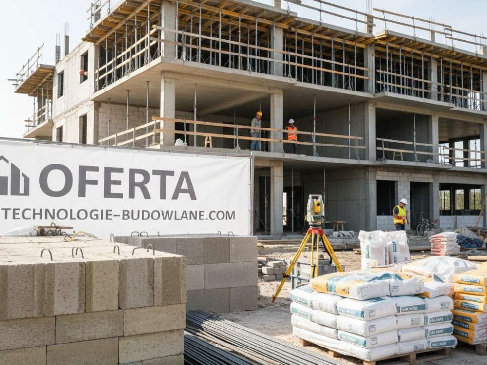 Oferta Technologie-Budowlane.com