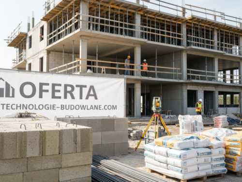 Oferta Technologie-Budowlane.com