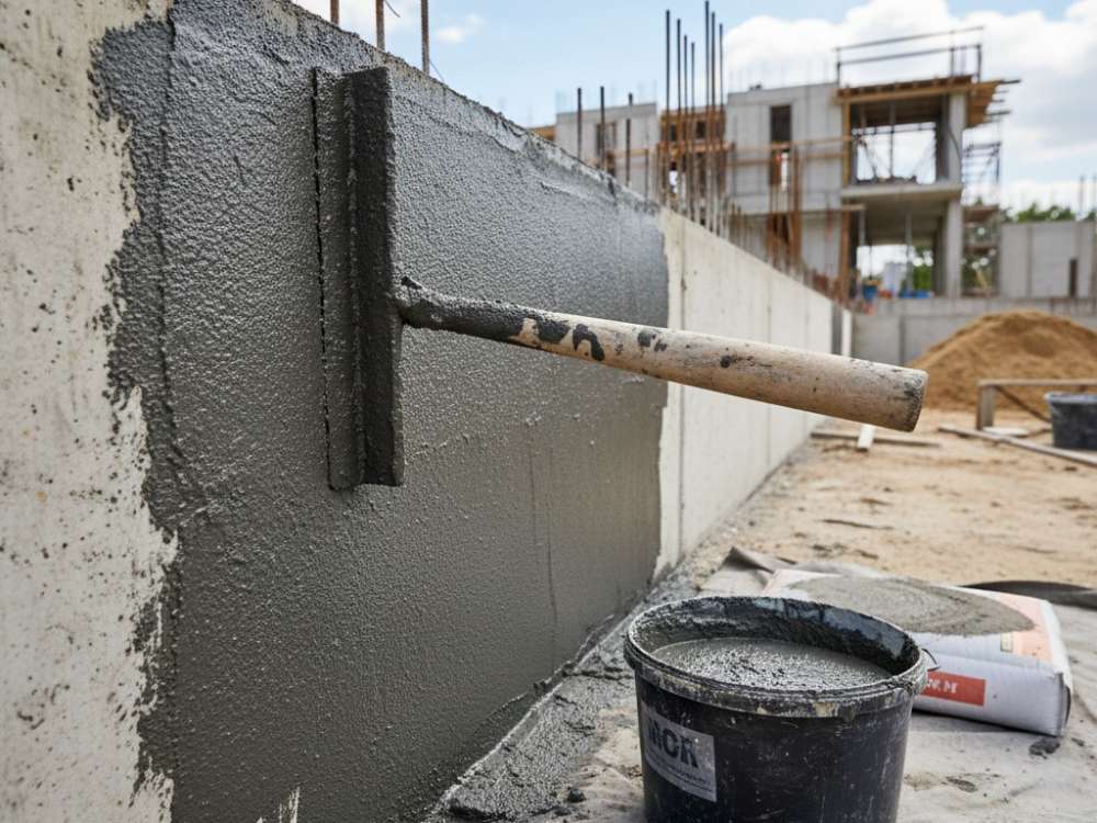 Hydroizolacja mineralna