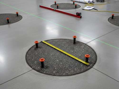 Wymagania UDT wobec posadzki pod podnośnik warsztatowy