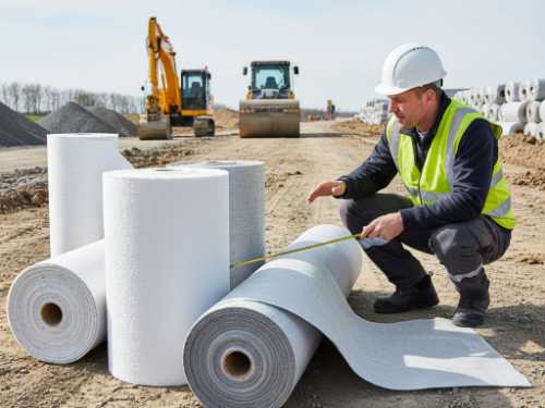 Rodzaje geowłóknin: Igłowane, termozgrzewalne i kalandrowane – kluczowe różnice