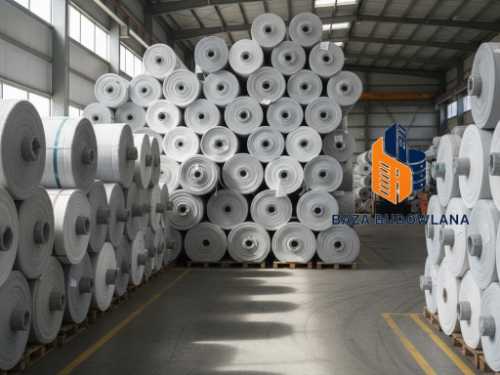 Geowłóknina igłowana, termozgrzewalna czy kalandrowana? Sprawdź, którą wybrać i dlaczego!