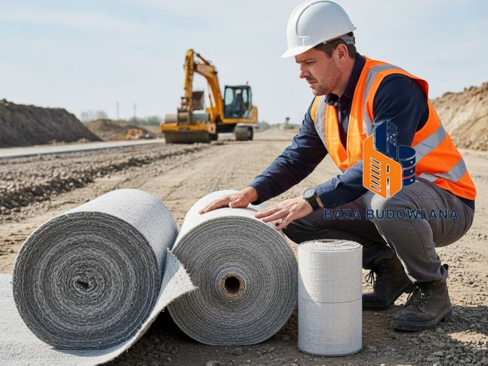 Jaką geowłókninę wybrać? Poznaj kluczowe różnice: igłowana, termozgrzewalna i kalandrowana