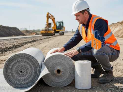 Jaką geowłókninę wybrać? Poznaj kluczowe różnice: igłowana, termozgrzewalna i kalandrowana