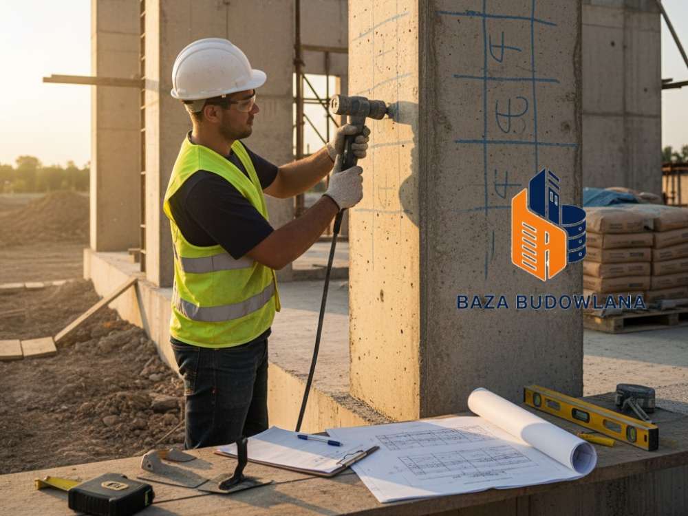 Jak sprawdzić klasę betonu? Wszystko o procedurach i normach, które warto znać