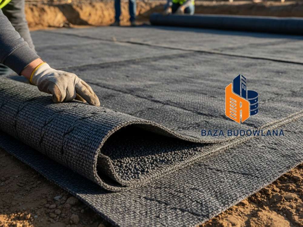 Mata bentonitowa: Kompletny przewodnik po nowoczesnej hydroizolacji fundamentów