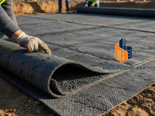 Mata bentonitowa: Kompletny przewodnik po nowoczesnej hydroizolacji fundamentów