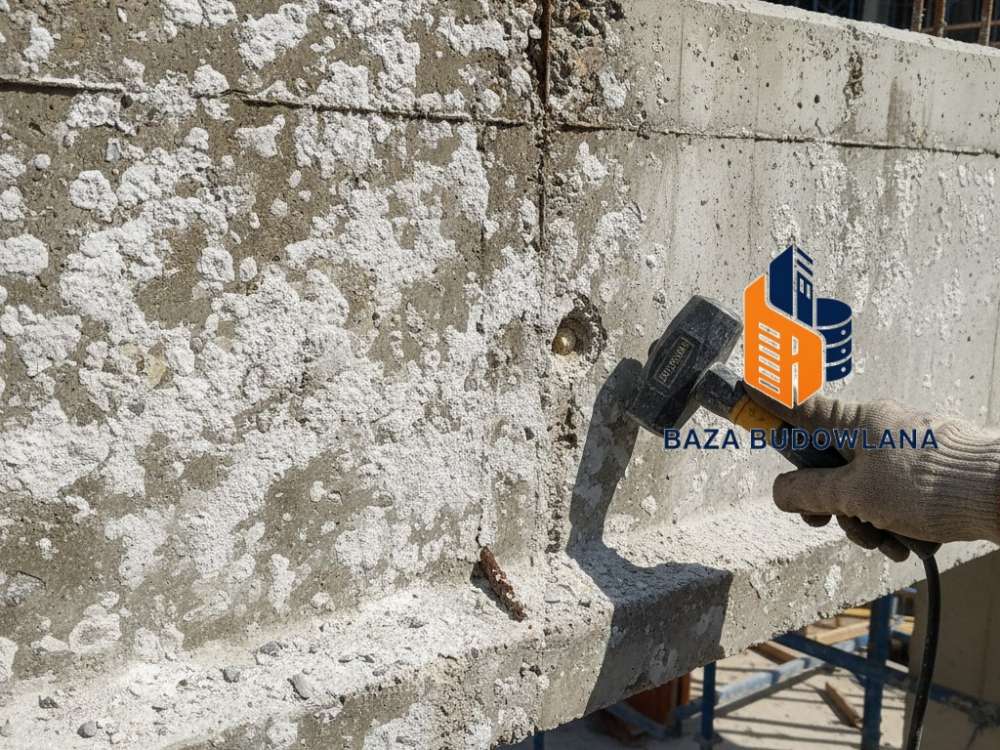 Pułapka karbonatyzacji: Dlaczego Twój młotek Schmidta może kłamać o wytrzymałości betonu?