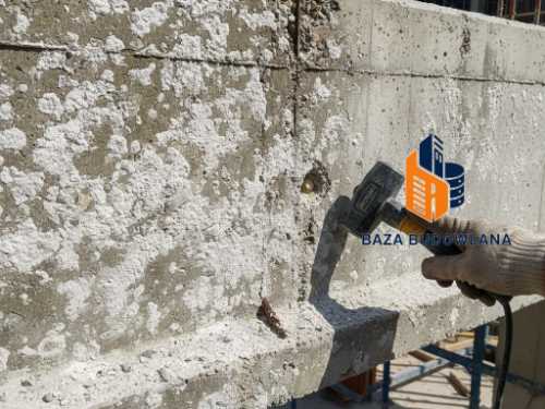 Pułapka karbonatyzacji: Dlaczego Twój młotek Schmidta może kłamać o wytrzymałości betonu?