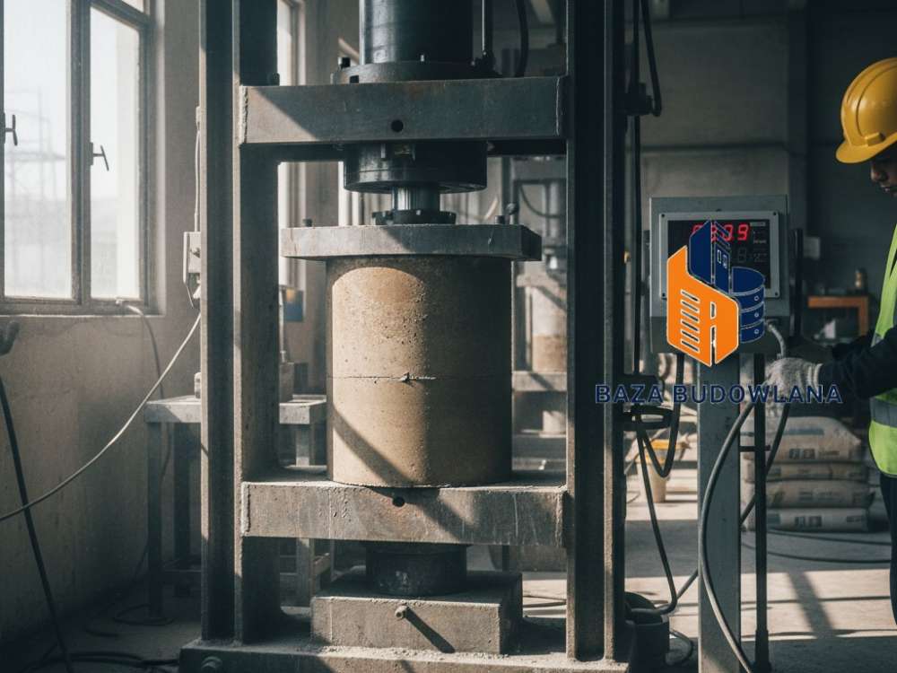 Wytrzymałość betonu w ujęciu fizycznym