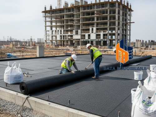 System hydroizolacji bentonitowych