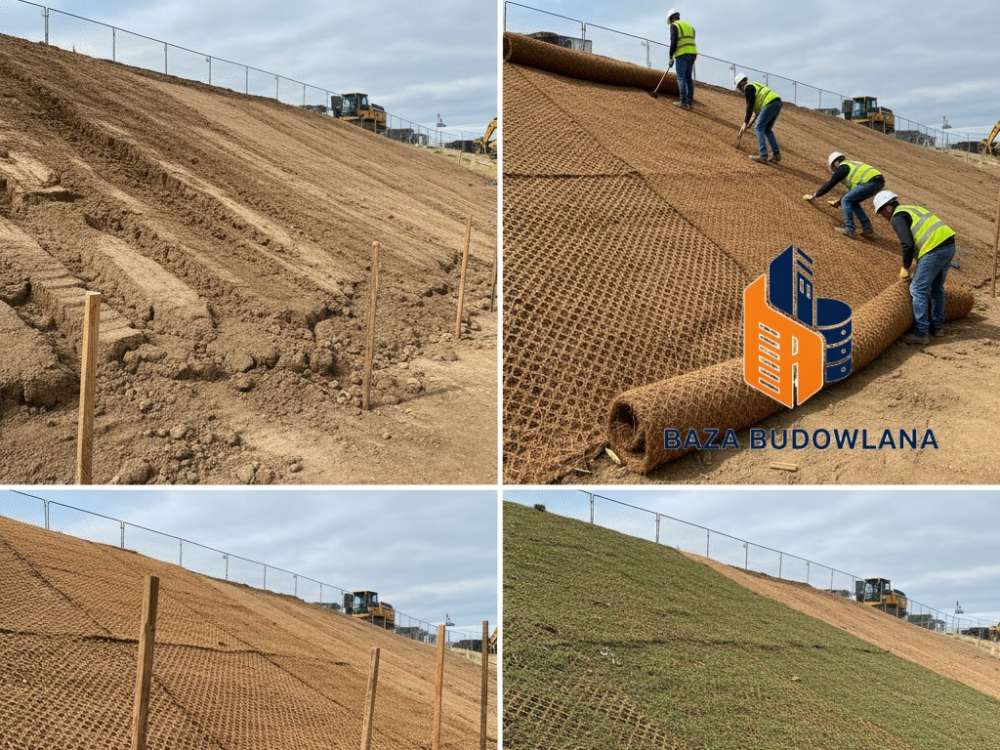 Stabilizacja skarpy krok po kroku – sprawdzone metody i najczęstsze błędy