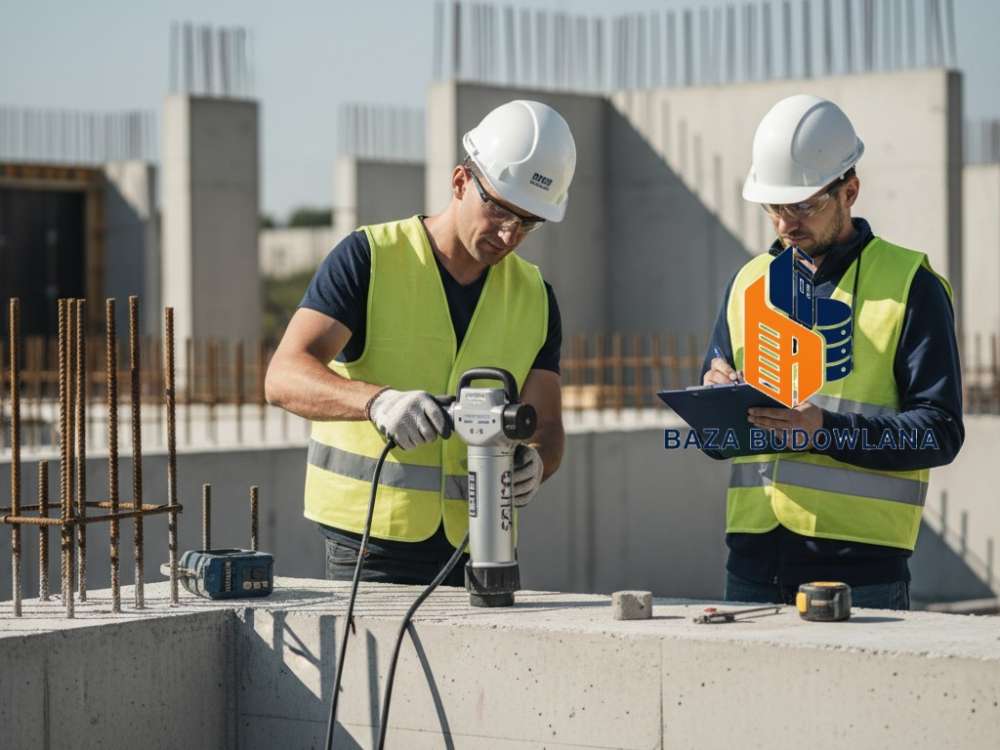 Badanie betonu zgodnie z normą PN-EN 13791