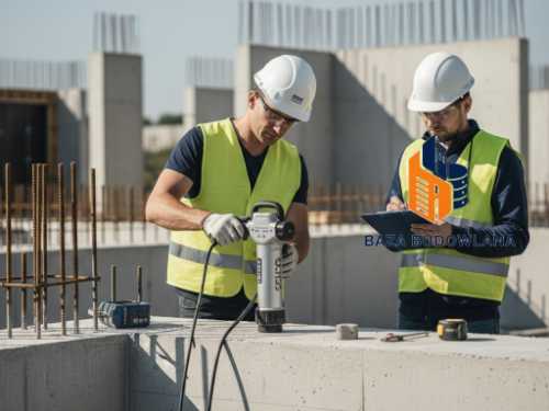 Badanie betonu zgodnie z normą PN-EN 13791