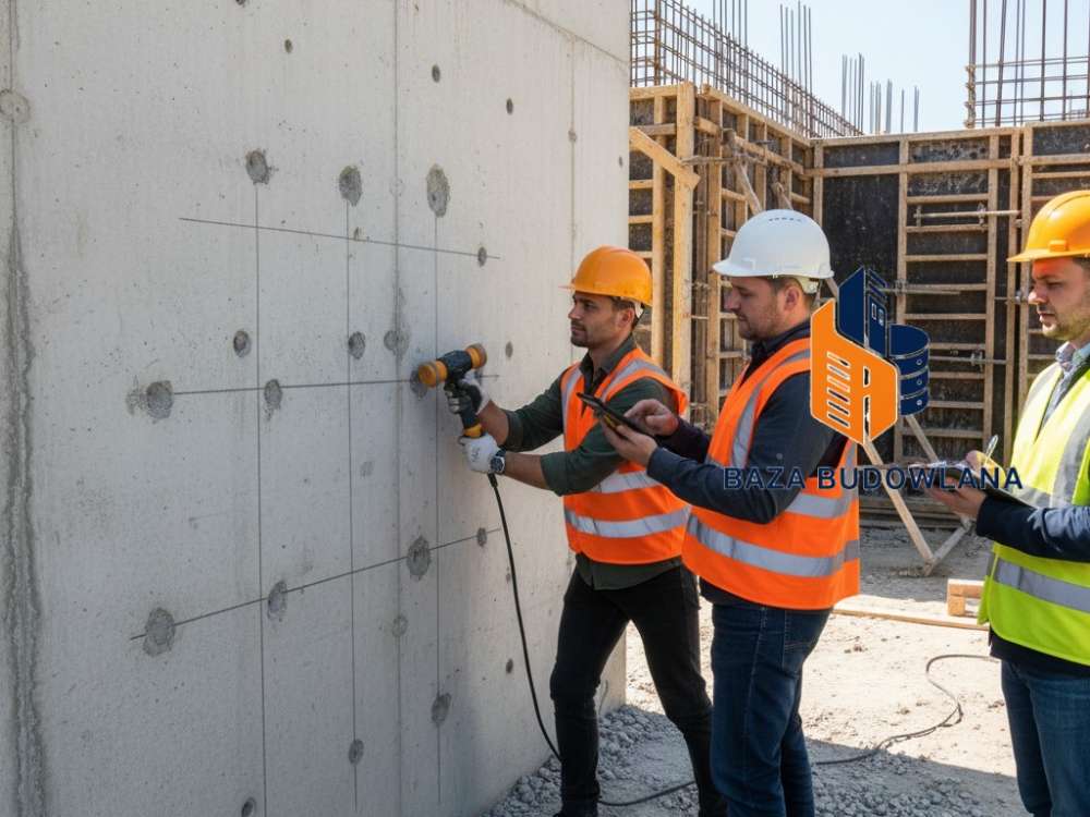 Norma PN-EN 13791 w praktyce: Jak prawidłowo interpretować wyniki badania młotkiem Schmidta?