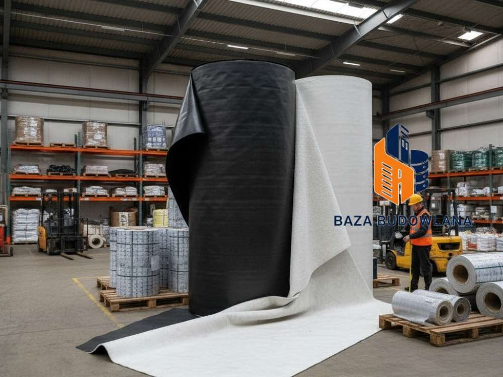 Geomembrana - budowa i rodzaje geomembran