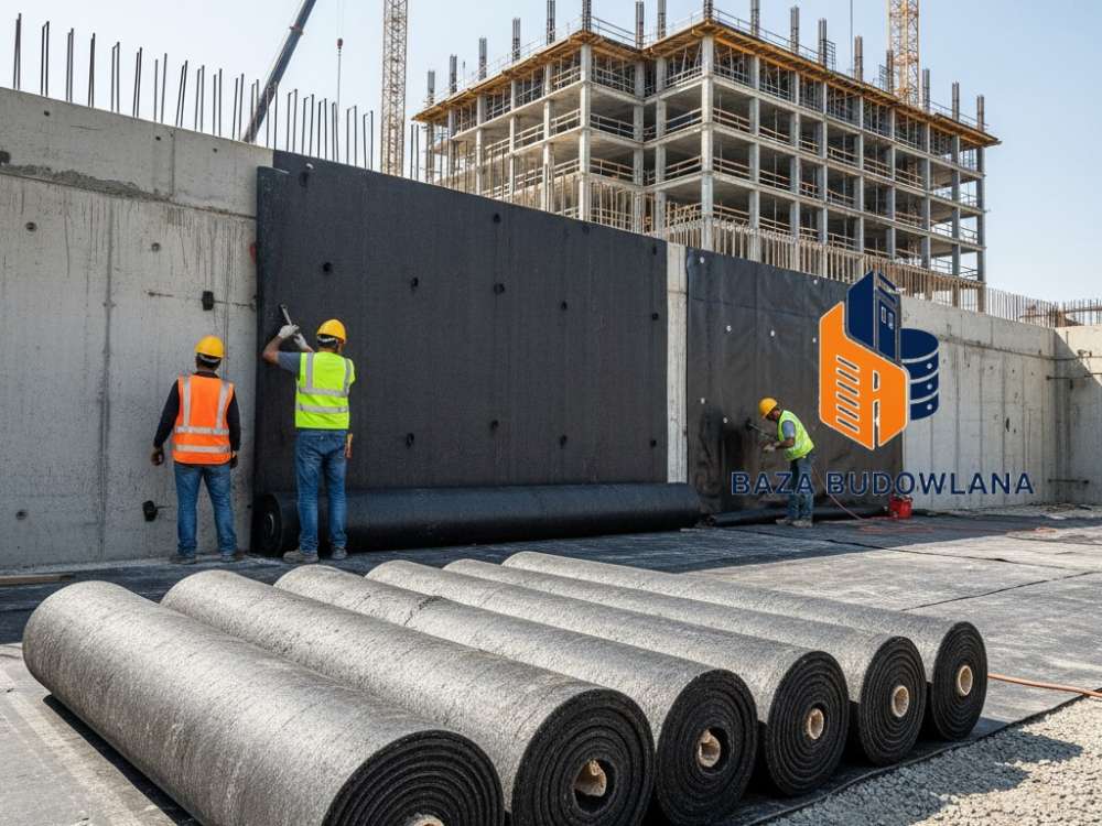 Mata bentonitowa vs. tradycyjna papa – porównanie trwałości i szybkości montażu