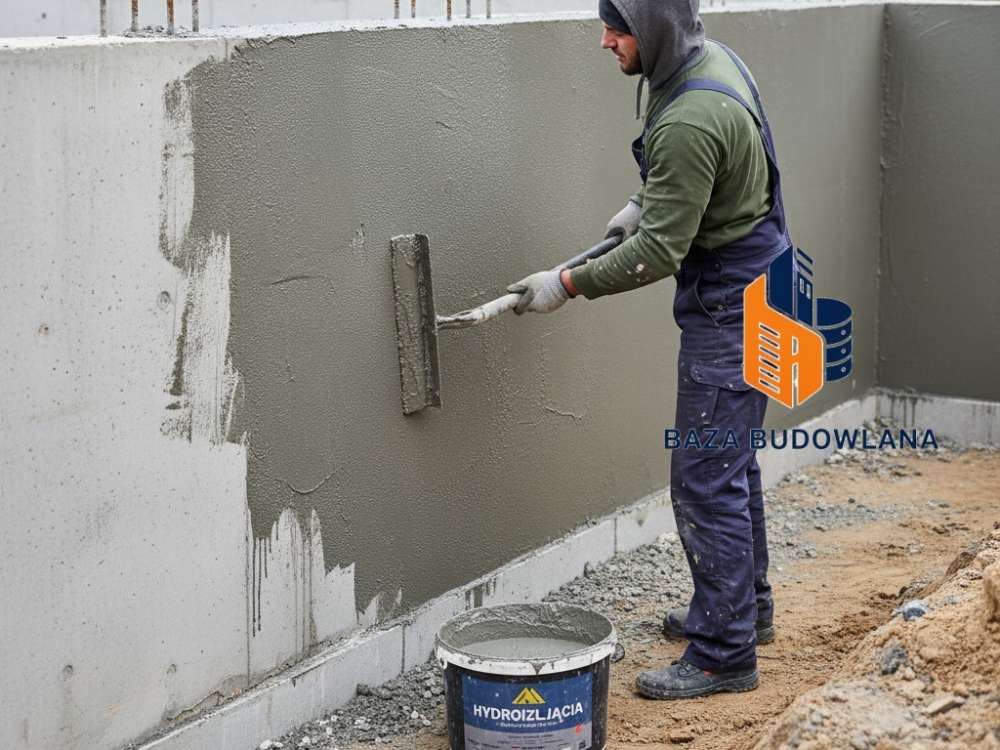 Izolacja przeciwwilgociowa