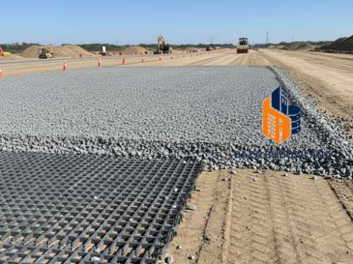 Materac geosyntetyczny